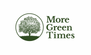More Green Times logo