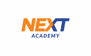 NEXT ACADEMY logo