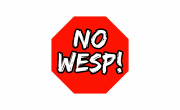 NO WESP logo