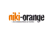 Niki-orange logo