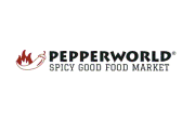 Pepperworld logo