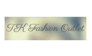 TK Fashion Outlet logo