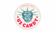 US CANDY logo