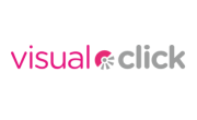 Visual Click logo