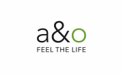 a&o logo