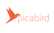 picabird logo