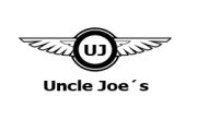 UNCLE JOE´S logo