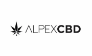 ALPEX CBD logo