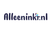 Alleeninkt logo