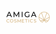 Amiga Cosmetics logo