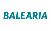 BALEARIA logo
