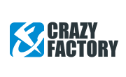 Crazy Factory logo