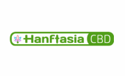 Hanftasia CBD logo