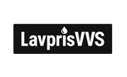 LavprisVVS logo