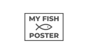 My Fish Poster logo