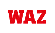 WAZ logo