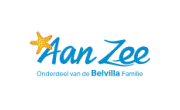 Aan Zee logo