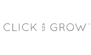 Click & Grow logo