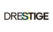 Drestige logo