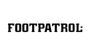 FOOTPATROL logo