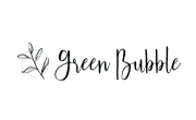 Green Bubble logo
