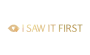 I SAW IT FIRST logo