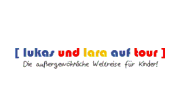 Lukas und Lara auf Tour logo