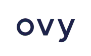 Ovy logo