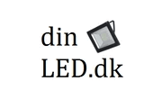 DinLED logo