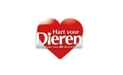 Hart voor Dieren logo