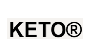 KETO® logo