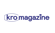 KRO Magazine logo