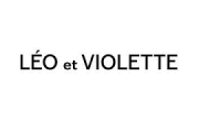 Léo et Violette logo