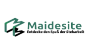 Maidesite logo