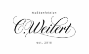 Maßkonfektion C. Weilert logo