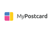 MyPostcard logo