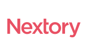 Nextory logo