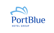 PortBlue Hotels logo