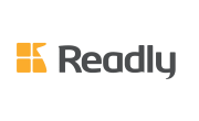 Readly logo