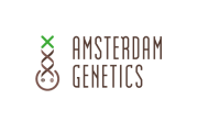 Amsterdam Genetics logo