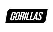GORILLAS logo