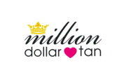 milliondollartan-shop logo