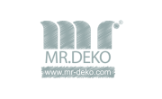 Mr.Deko logo