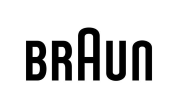 BRAUN logo