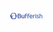 Bufferish logo
