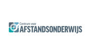 Centrum voor Afstandsonderwijs logo