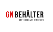 GN BEHÄLTER logo