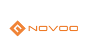 NOVOO logo