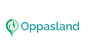 Oppasland logo