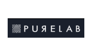 PURE LAB logo